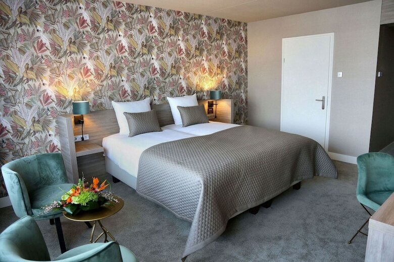 Hotel Van Der Valk Avifauna