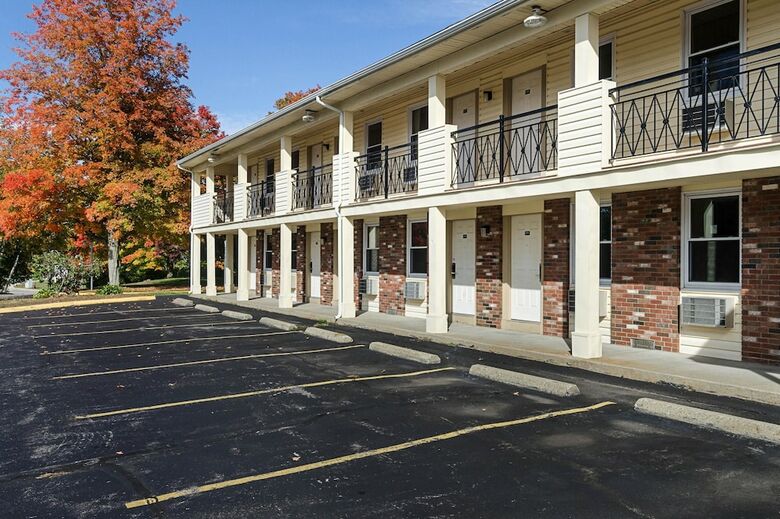 Motel Econo Lodge Sturbridge Route 20