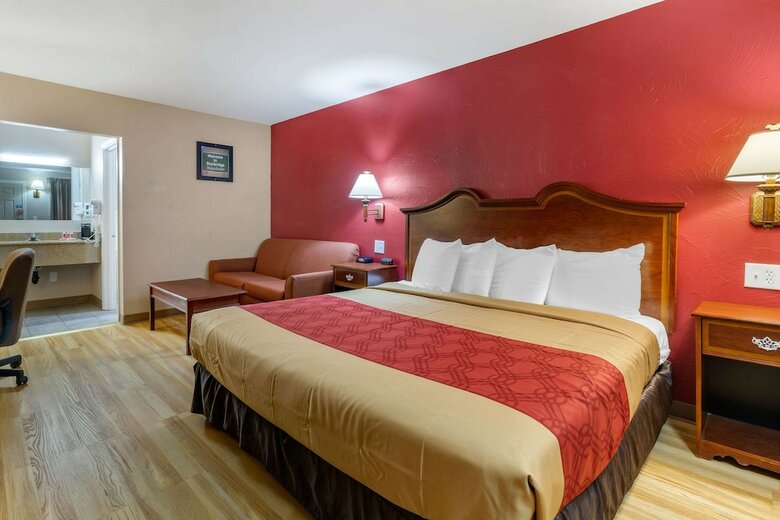 Motel Econo Lodge Sturbridge Route 20