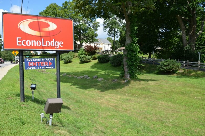 Motel Econo Lodge Sturbridge Route 20
