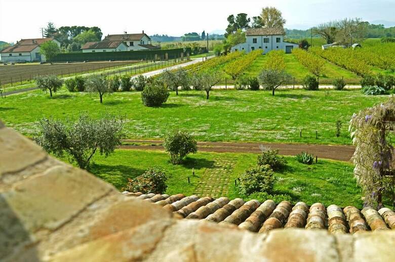 Bed & Breakfast La Fornasaccia