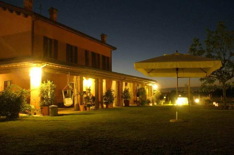 Bed & Breakfast La Fornasaccia