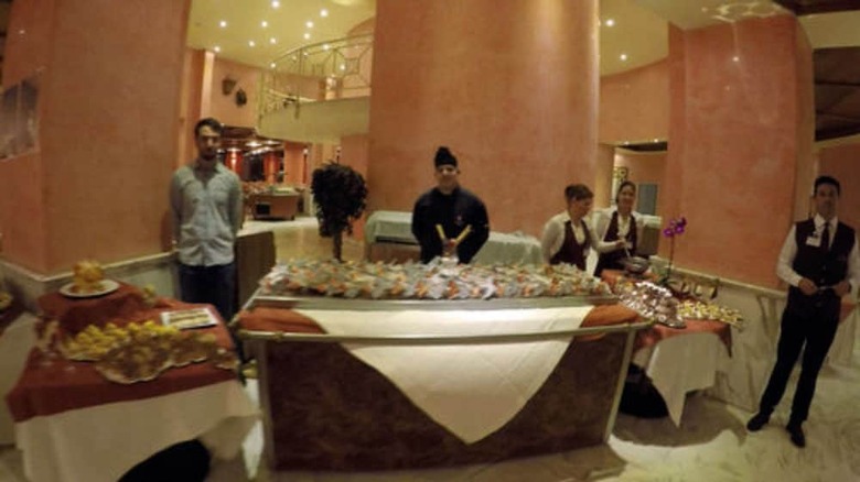 Grand Hotel Duchi D'aosta