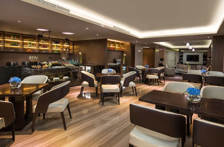 Hotel Radisson Blu Shanghai Pudong Jinqiao