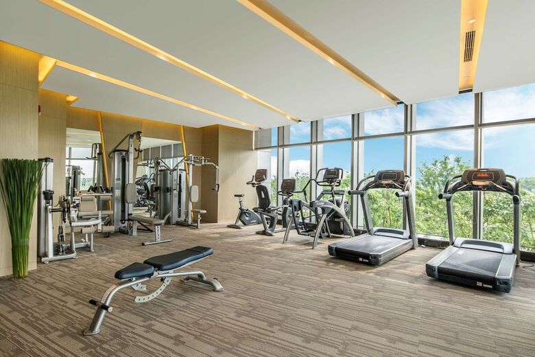 Hotel Radisson Blu Shanghai Pudong Jinqiao