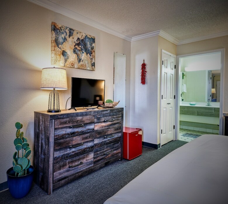 Motel San Mateo Inn
