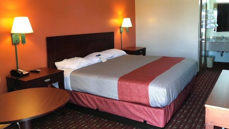 Motel 6 Dyersburg, Tn