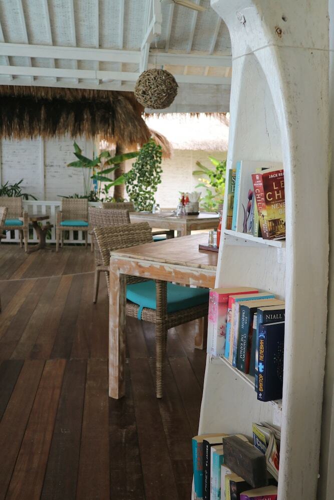 Hotel Sudamala Resort, Seraya