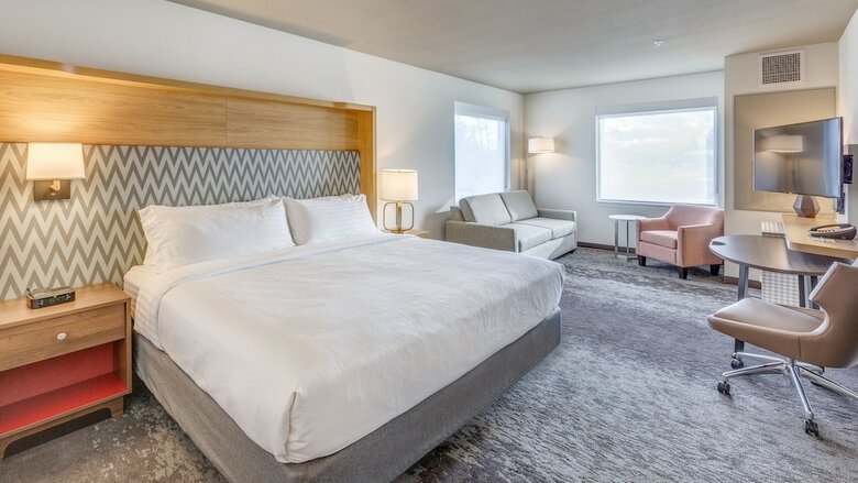 Holiday Inn Hotel & Suites Bellingham