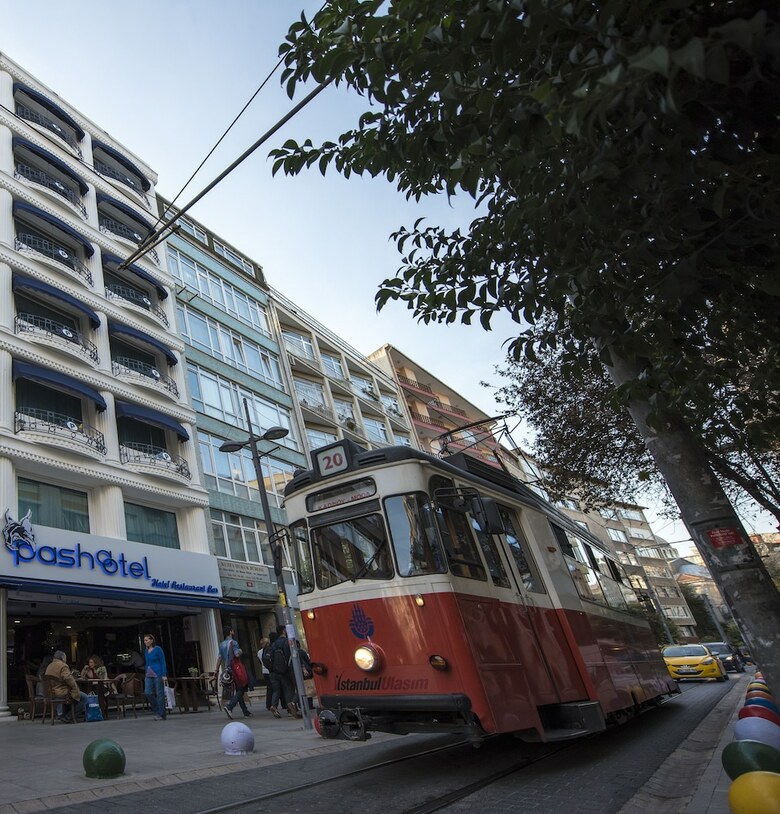 Pasha Moda Hotel