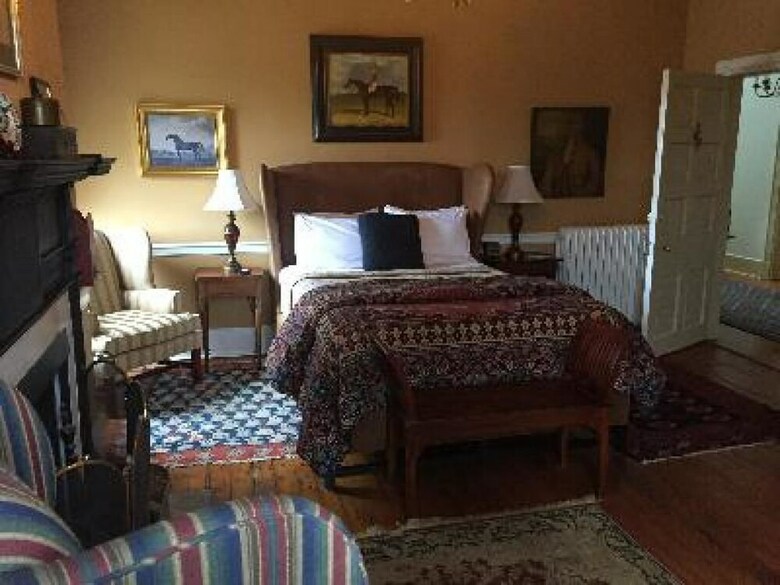 Bed & Breakfast The Inn At Grace Winery