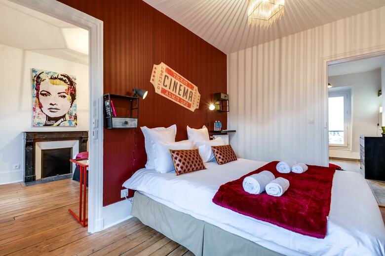 Sweet Inn Apartments Saint Germain