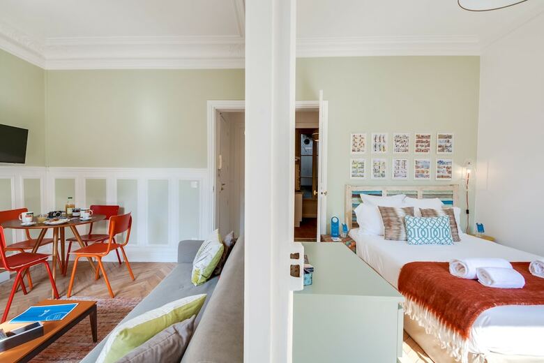 Sweet Inn Apartments Saint Germain