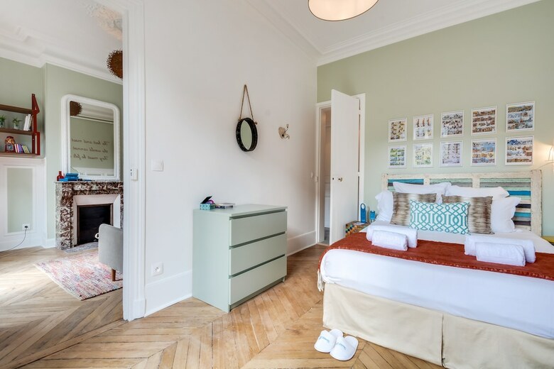 Sweet Inn Apartments Saint Germain