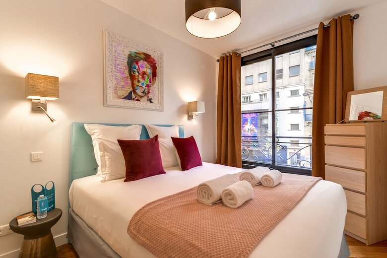 Sweet Inn Apartments Grands Boulevards