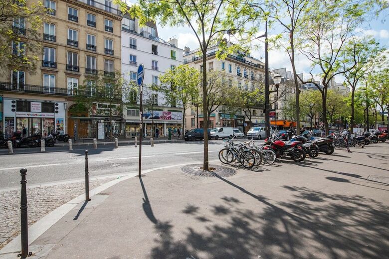 Sweet Inn Apartments Grands Boulevards