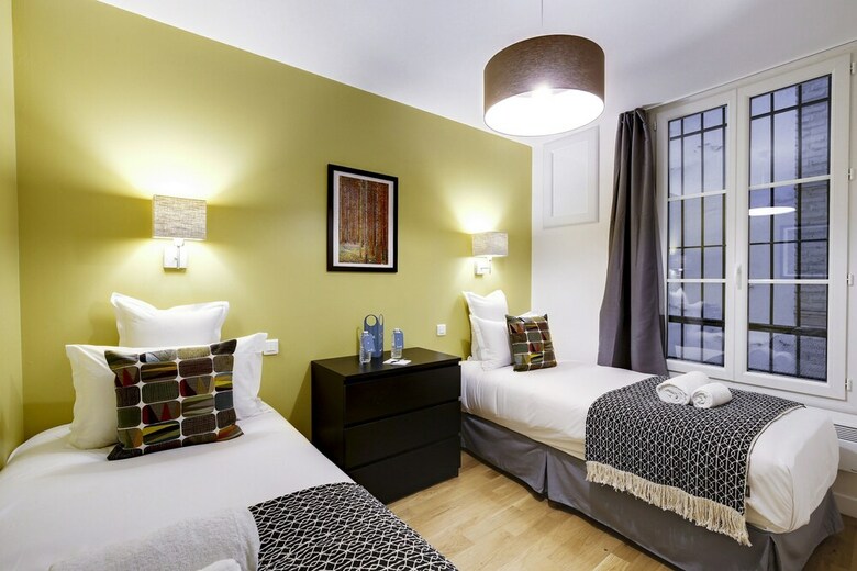 Sweet Inn Apartments Grands Boulevards