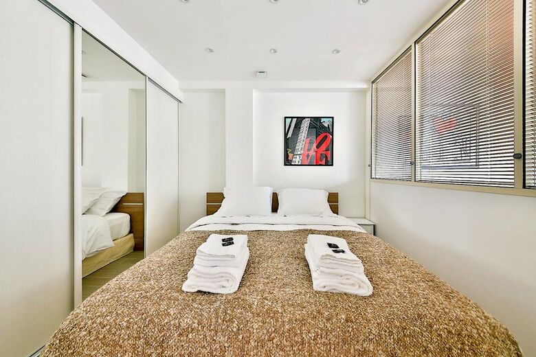 Sweet Inn Apartments Grands Boulevards
