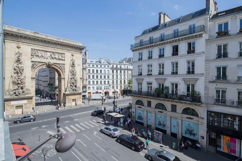 Sweet Inn Apartments Grands Boulevards
