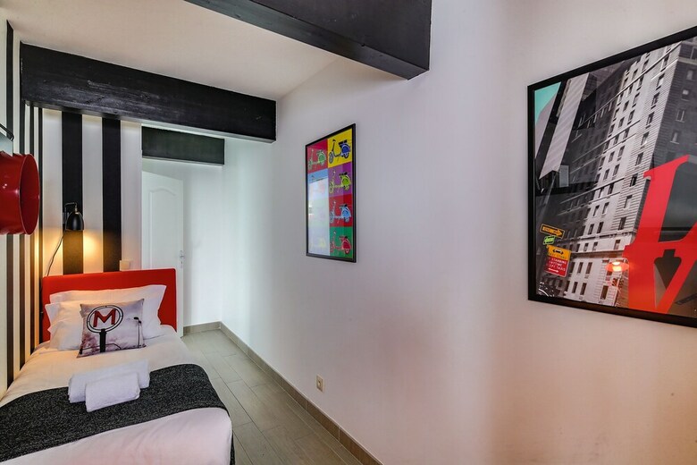 Sweet Inn Apartments Grands Boulevards