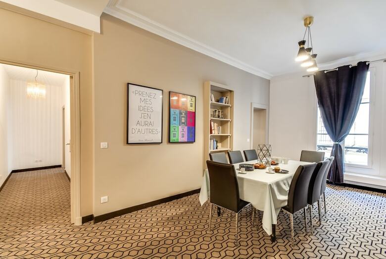 Sweet Inn Apartments Grands Boulevards