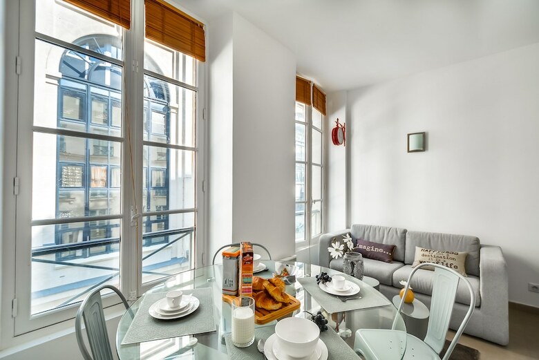 Sweet Inn Apartments Grands Boulevards