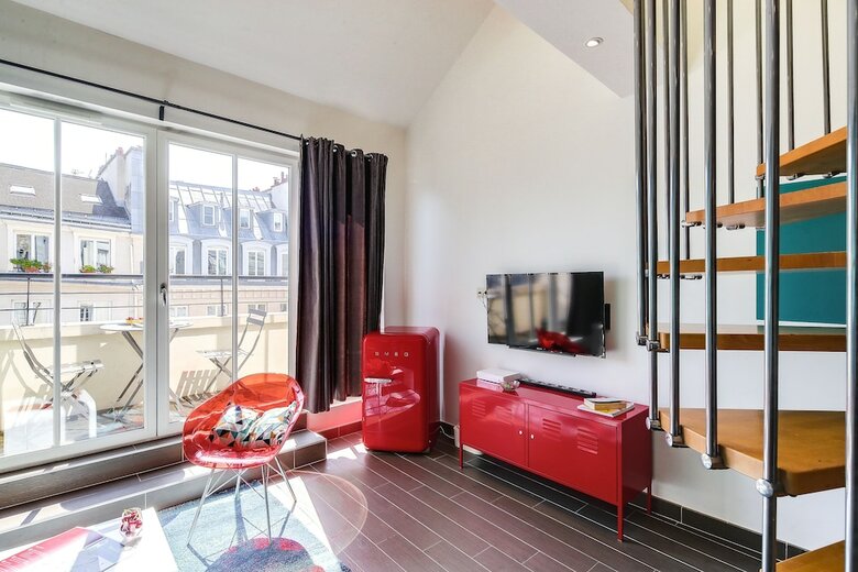 Sweet Inn Apartments Grands Boulevards