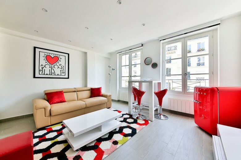 Sweet Inn Apartments Grands Boulevards