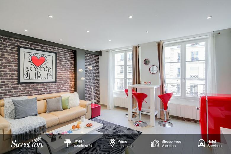 Sweet Inn Apartments Grands Boulevards