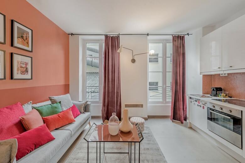 Sweet Inn Apartments Grands Boulevards