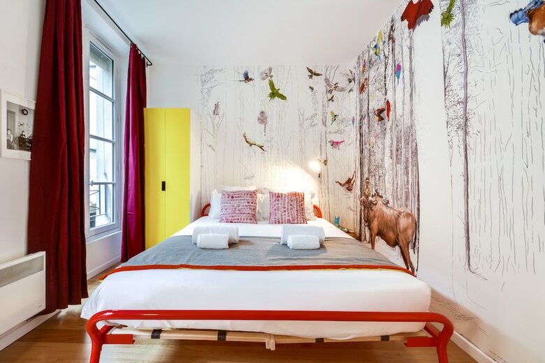 Sweet Inn Apartments Grands Boulevards