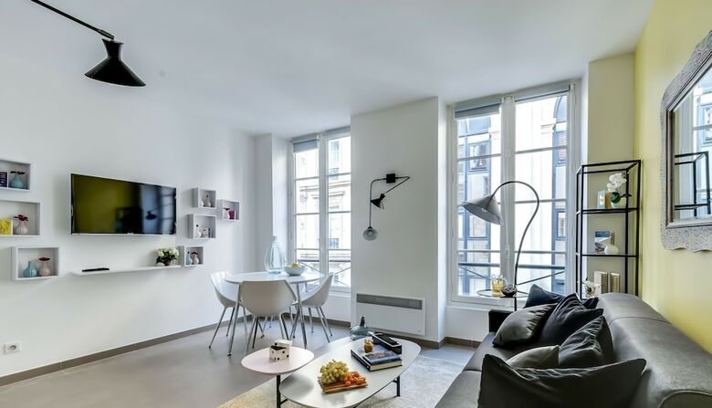Sweet Inn Apartments Grands Boulevards