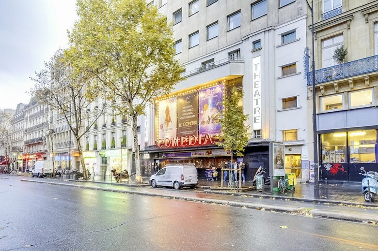 Sweet Inn Apartments Grands Boulevards