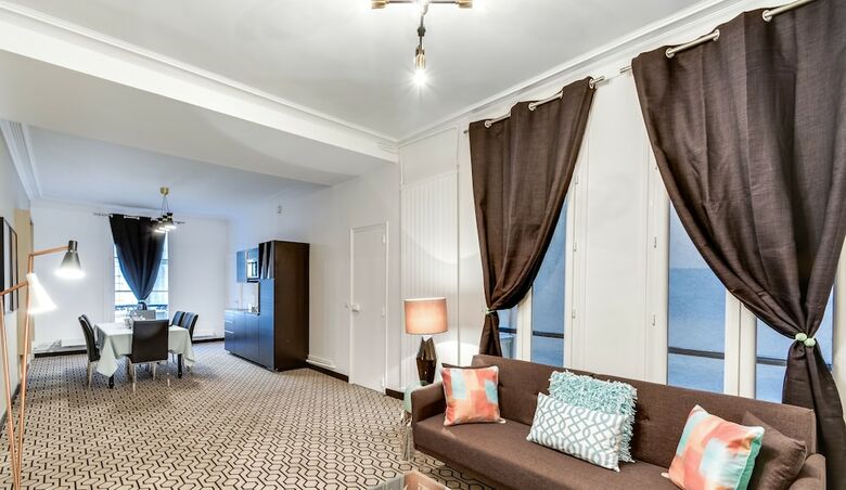 Sweet Inn Apartments Grands Boulevards