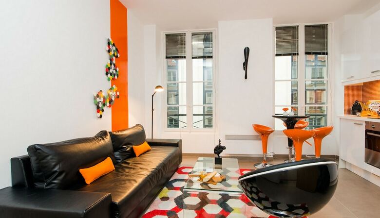 Sweet Inn Apartments Grands Boulevards