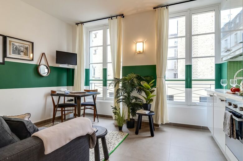 Sweet Inn Apartments Grands Boulevards
