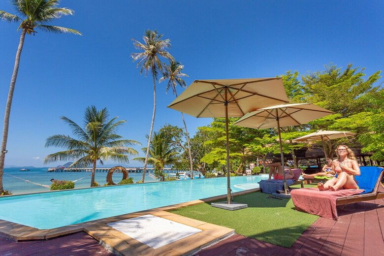 Hotel Koh Yao Heaven Beach Resort