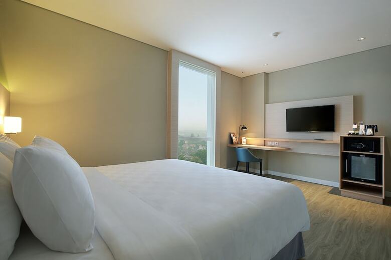 Hotel Swiss-belinn Saripetojo Solo