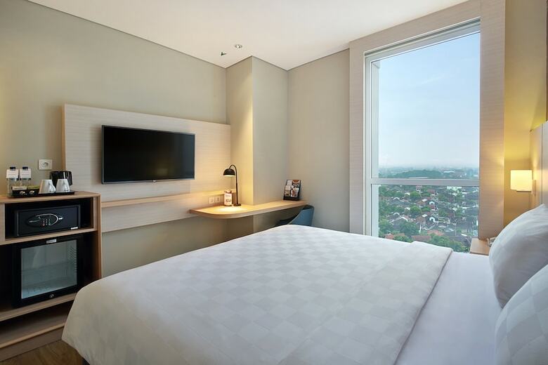Hotel Swiss-belinn Saripetojo Solo
