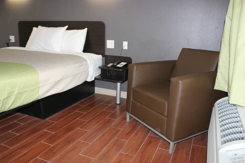 Motel Studio 6 Houston, Tx - East