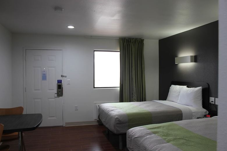 Motel Studio 6 Houston, Tx - East