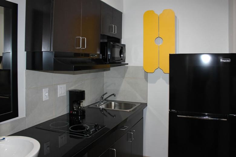 Motel Studio 6 Houston, Tx - East