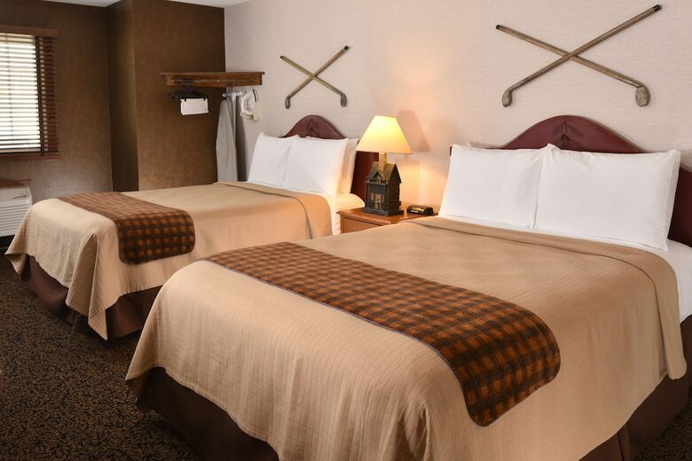Hotel Stoney Creek Inn Waukon