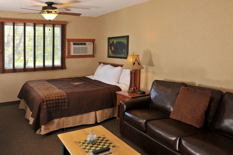 Hotel Stoney Creek Inn Waukon