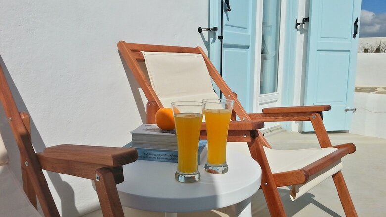 Aparthotel Orion Naxos Hotel