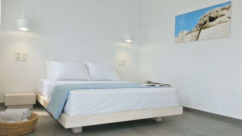Aparthotel Orion Naxos Hotel