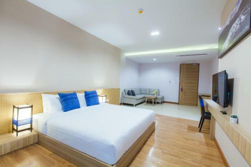 Grand Vista Hotel Chiangrai