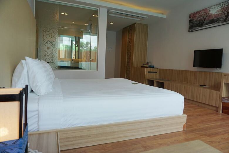 Grand Vista Hotel Chiangrai