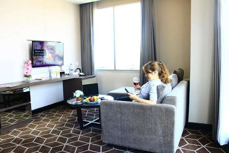 Hotel Swiss-belinn Tunjungan Surabaya