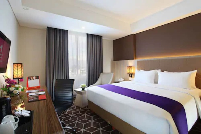 Hotel Swiss-belinn Tunjungan Surabaya